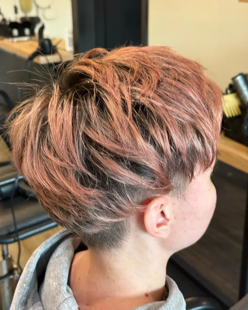 coiffure